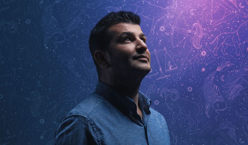 Dinçer Güner'in Haftalık Burç Yorumları ( 03- 09 Ağustos Haftası )