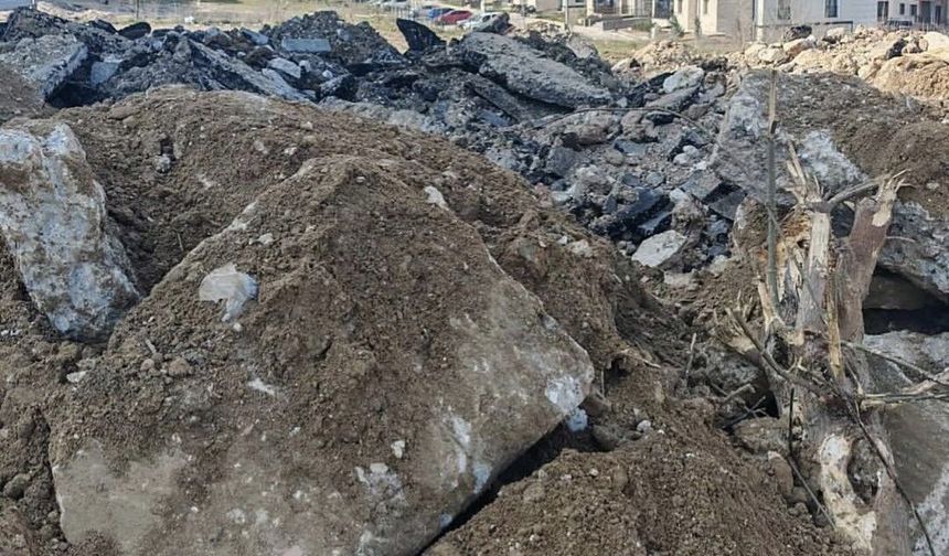 Edirne'de doğayı kirleten işletmeye 100 bin TL ceza verildi