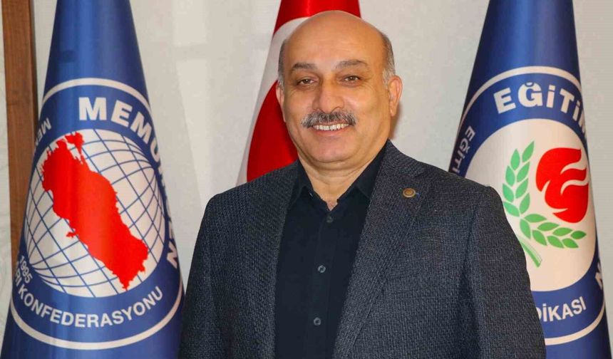 Eğitim-Bir-Sen'den Eğitimde Şiddete 'Şehit' Statüsü Talebi