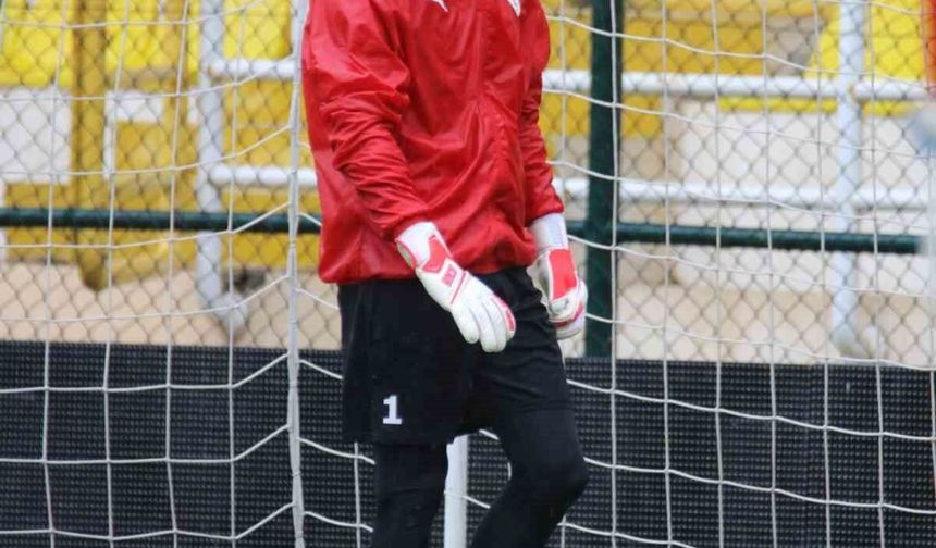 Elazığspor'un Kalesinde Furkan Köse Güven Tazeliyor