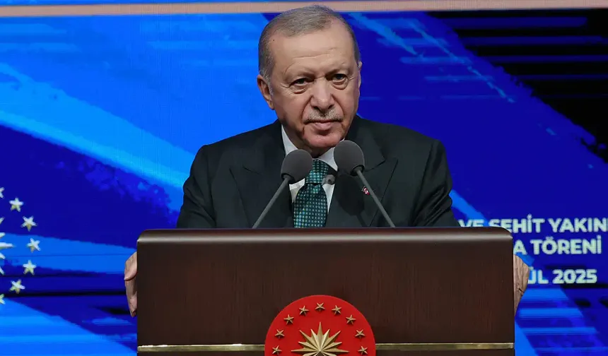 Erdoğan'dan APP Plaka Açıklaması: "Vatandaş Mağdur Edilmesin"