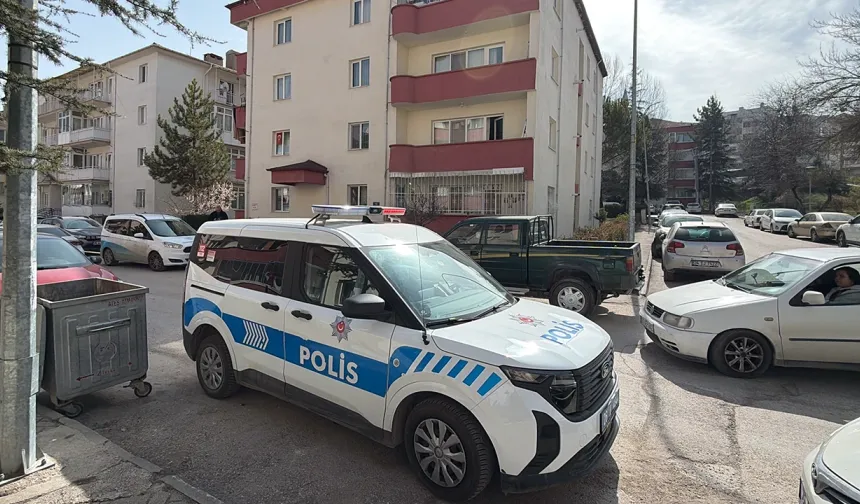 Eskişehir'de Yalnız Yaşayan Kadın Evinde Ölü Bulundu