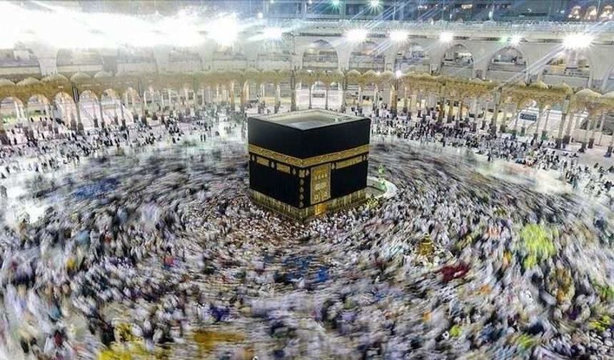 2026 Hac takvimi açıklandı: Gidiş ve dönüş tarihleri belli oldu