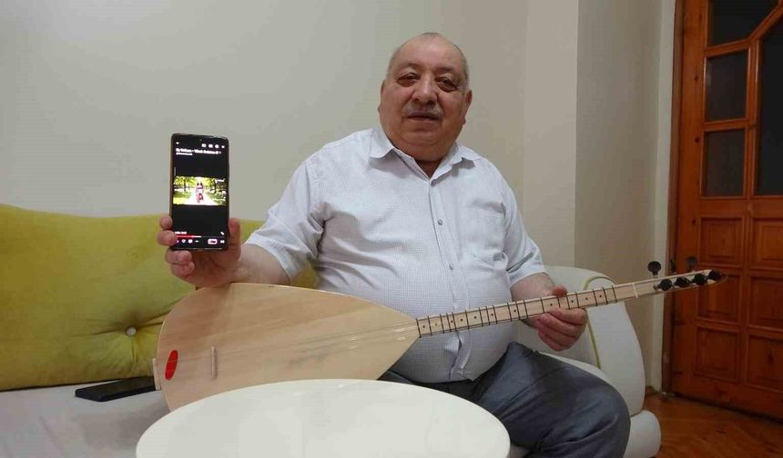 Keşfedilmeyen halk ozanı yapay zekâ ile çözüm buldu