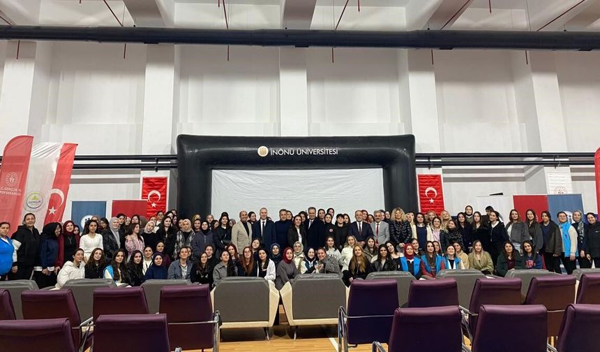 Kız Öğrenci Kamp Programının Açılışı Yapıldı