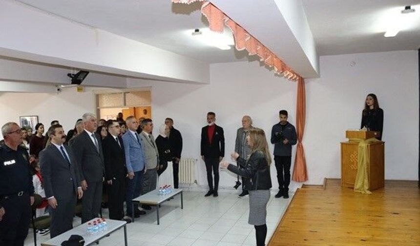 Köyceğiz'de 62. Kütüphane Haftası Coşkuyla Kutlandı