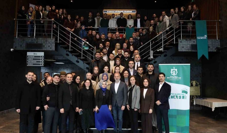 Kütüphane Çalışanları İçin Motivasyon Etkinliği Düzenlendi