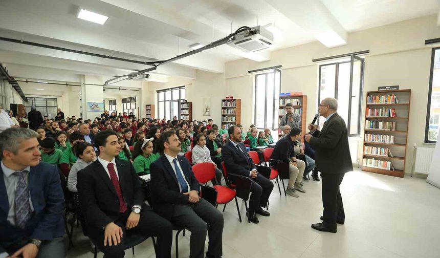 Kütüphane Haftası'na Özel Yazar ve Okur Etkinlikleri