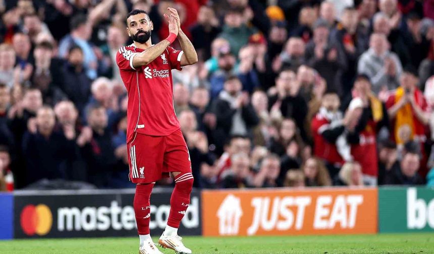 Mohamed Salah İlk Çelmesini Beşiktaş'a Attı! Transfer Bombası