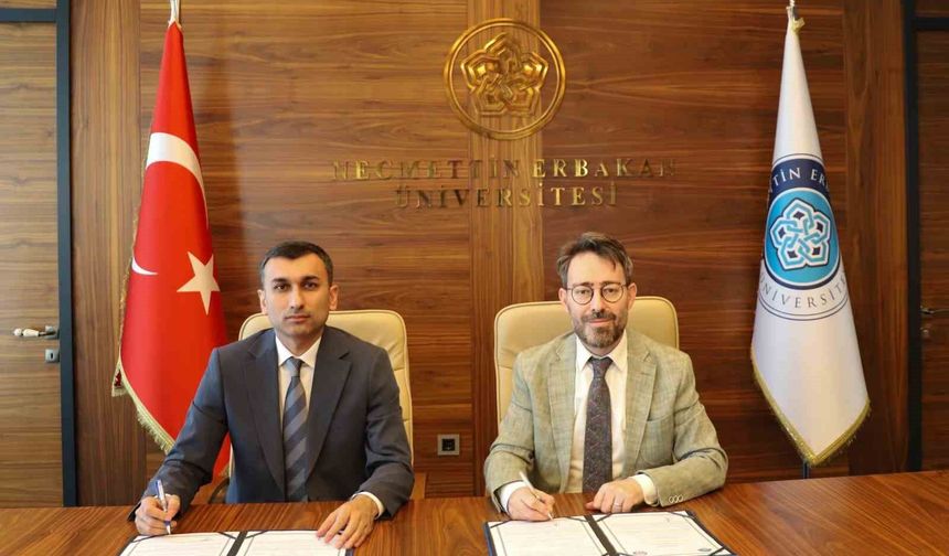 NEÜ, uluslararası akademik iş birliğini güçlendirmeye devam ediyor