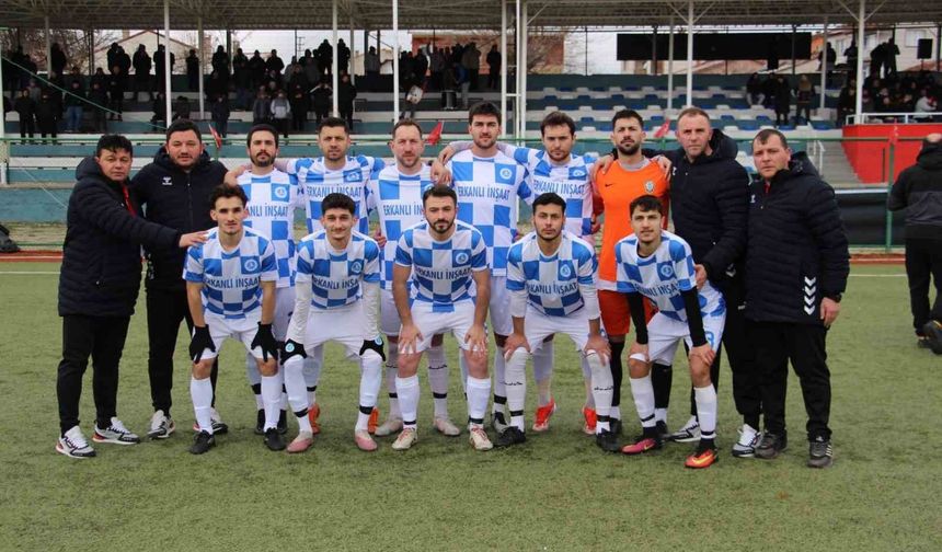 Pazaryerispor Şampiyon Gibi Gol Attı