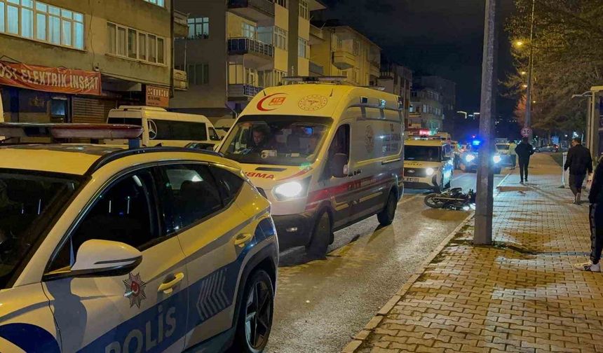 Polis Takibinden Kaçan Ehliyetsiz Motosiklet Sürücüsüne 336 Bin TL Ceza Uygulandı