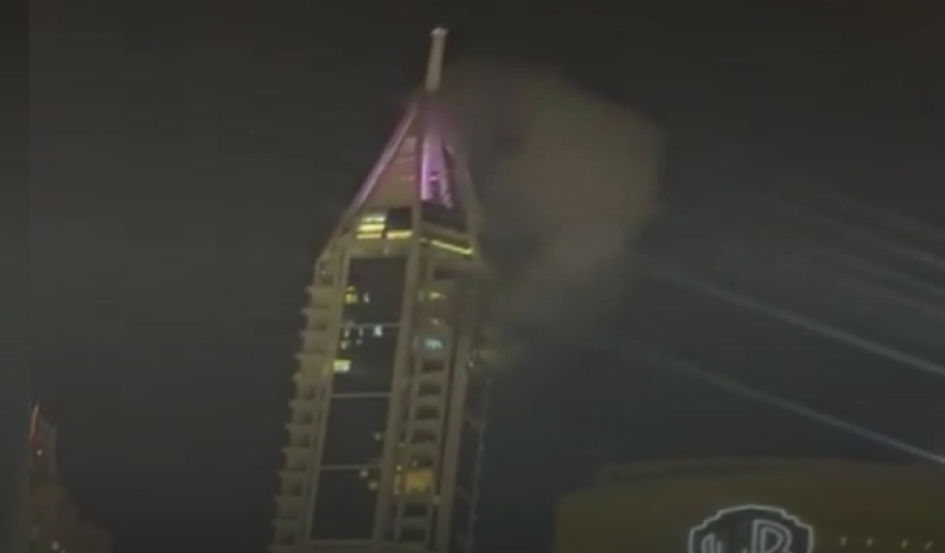 Dubai’de Gökdelen Patlaması: Bölgedeki Gerilim Körfez’e mi Sıçrıyor?