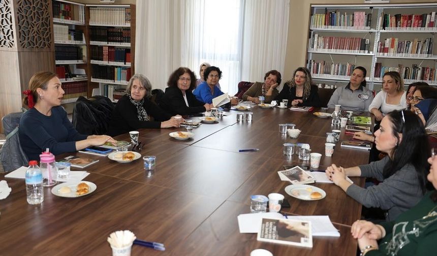 Şehzadeler'de 'Edebiyat, Kahve ve Atıştırmalık' Etkinliğiyle Başladı