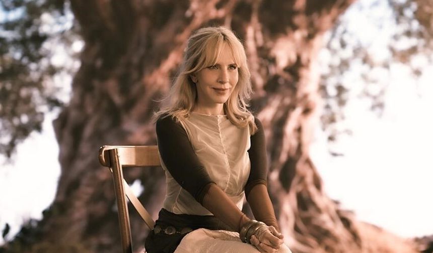 Sertab Erener, 8 Mayıs'ta İzmir Arena'da Hayranlarıyla Buluşacak