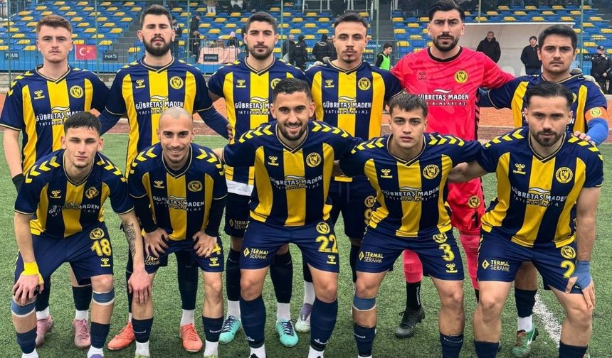 Söğütspor, İyi Oynadığı Karşılaşmayı Kaybetti