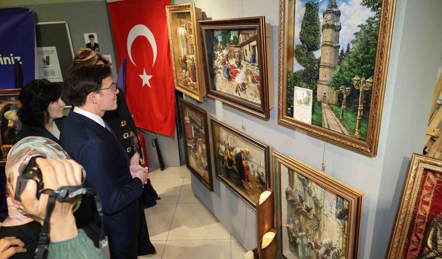 Tokat Belediyesi'nden Sanat Alanında Önemli Adım