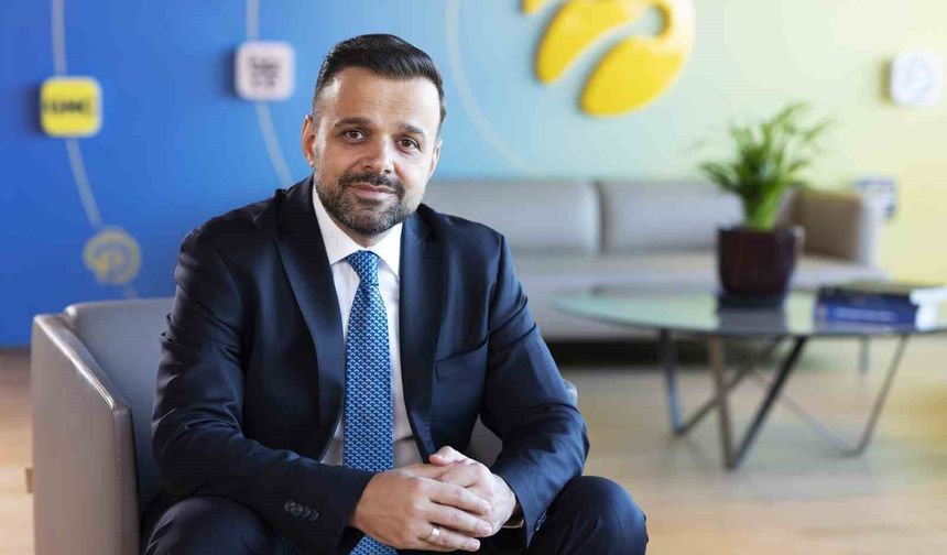Turkcell CEO'su Dr. Ali Taha Koç: 'Cumhurbaşkanımızın vizyonu, 5G gelişimimize ivme kazandırıyor'