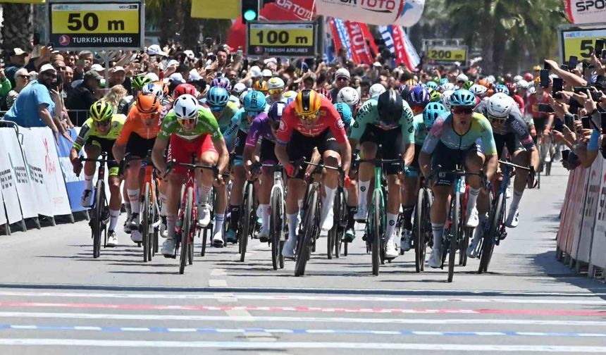 Türkiye Genelinde Bisiklet Yarışları Coşkusu Yaşanacak