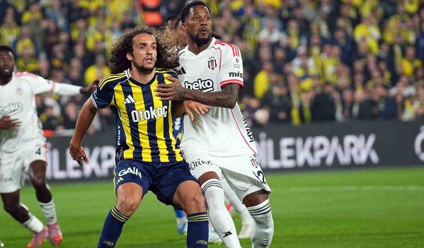 Fenerbahçe-Beşiktaş derbisinin penaltısı ülkeyi ikiye böldü: Kim ne dedi?