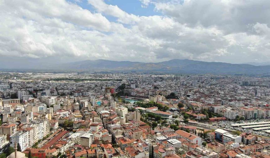 Aydın'da konut satışları 2 ayda yüzde 8 yükseldi