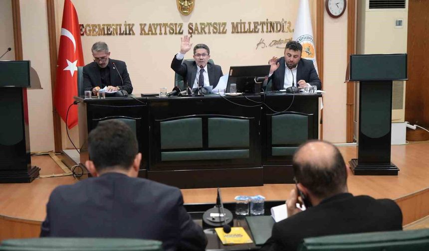 Balaç Mahallesi doğalgaza kavuşacak imar değişikliği meclisten onay aldı