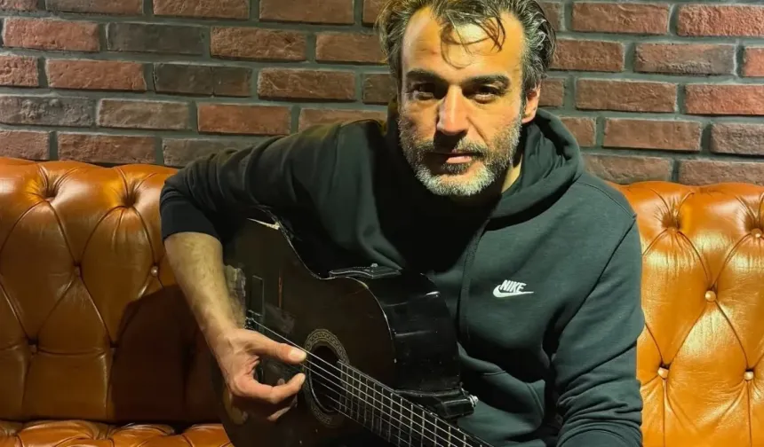 Şarkıcı Rıza Tamer Hayatını Kaybetti