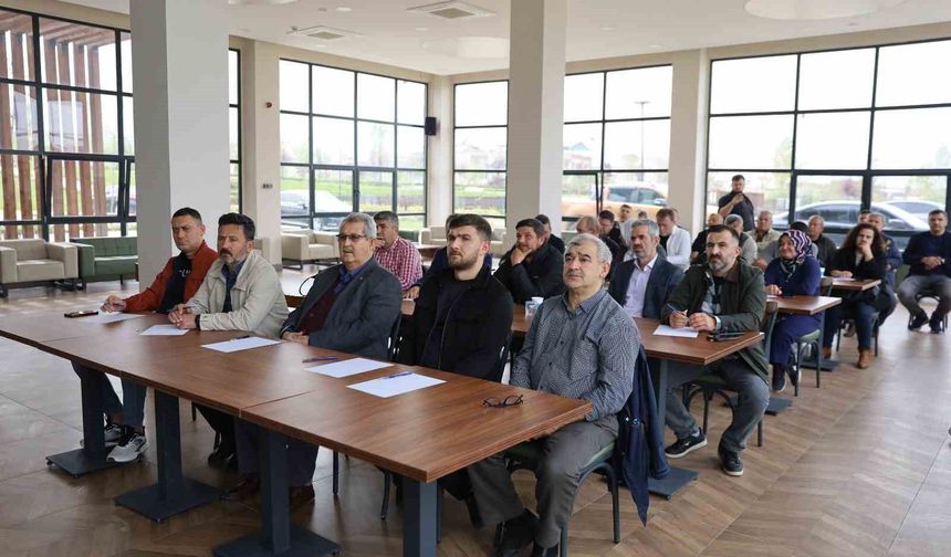 Bursa'da tarım eğitimleri artıyor