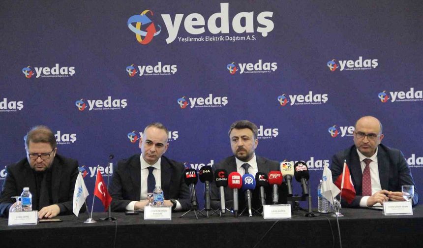 Çorum'a 9 milyar TL'lik enerji yatırımı yapılacak