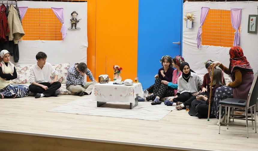 Denizli'de gençler arası sanat etkinlikleri başlıyor