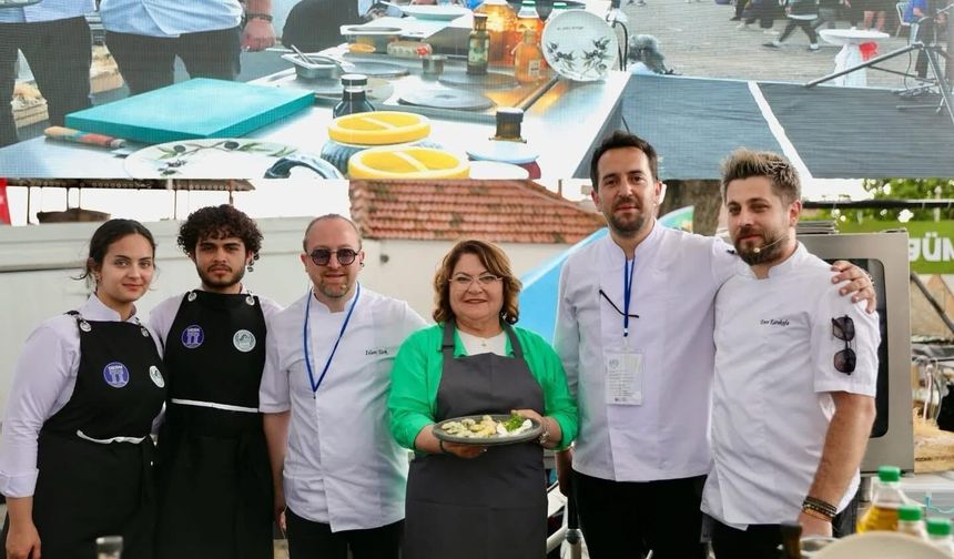 Didim Ege Lezzetleri Festivali için hazırlıklar hız kazandı