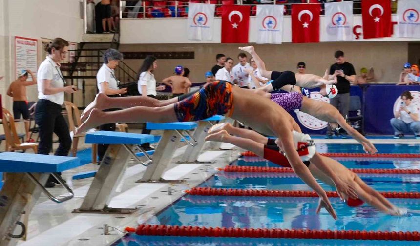 Düzce Belediye Spor Akademisi şampiyon oldu
