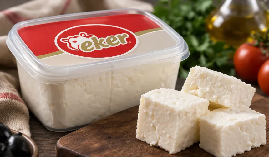 Eker'in "tam yağlı" peyniri standartları karşılamadı: Bakanlık listeye aldı