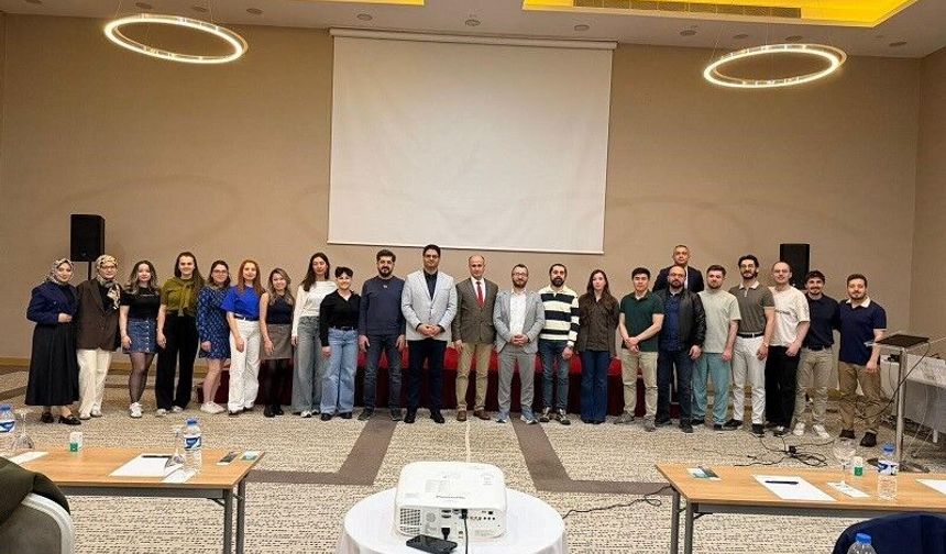 Erzincan'da kuru göz hastalığı üzerine bilimsel toplantı