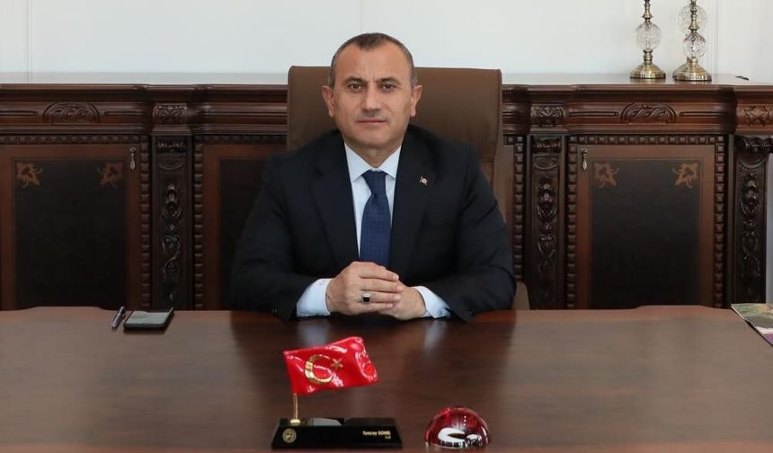 Eski Tunceli Valisi Tuncay Sonel, Gülistan Doku soruşturması nedeniyle Erzurum'a sevk edildi