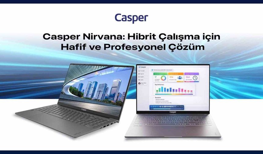Hibrit çalışma modeli laptop tercihlerini değiştiriyor
