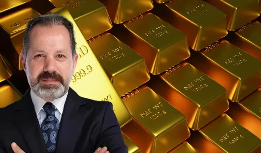 İslam Memiş'ten Altın Yorumu: "Gram Altında 10.000 TL Hedef, Düşüşler Alım Fırsatı"