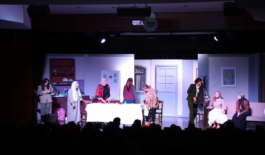 Kadın Sığınağı sezonu kapattı