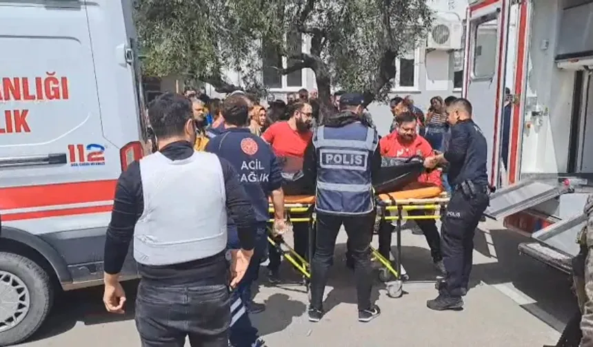 KAHRAMANMARAŞ’TA ORTAOKULDA SİLAHLI SALDIRI: CAN KAYBI ARTTI