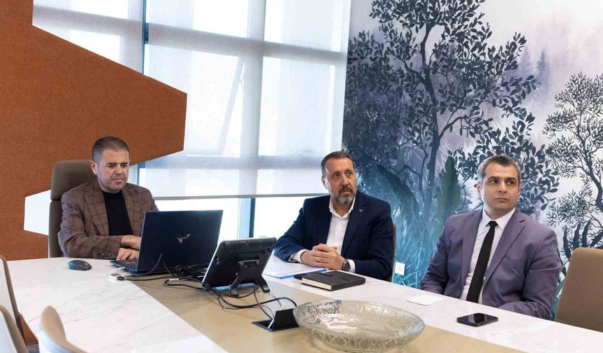 Mezitli Taş Mektep Kent Müzesi açılışa gün sayıyor