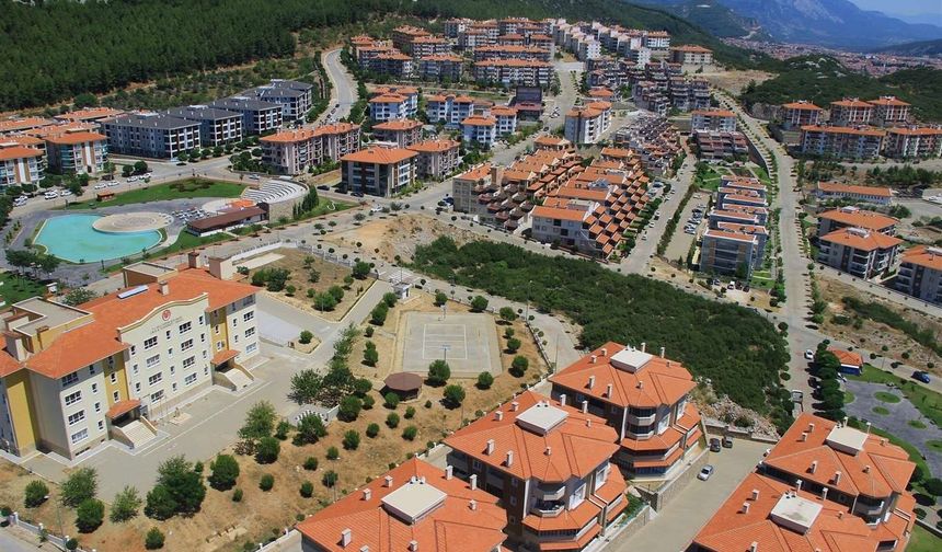 Muğla'da Mart ayında 1710 konut satışı yapıldı