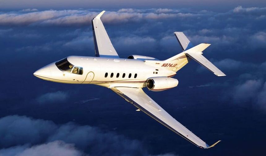 Türkiye'de 110'u aşkın özel jet var: Dünya sıralamasında 20. sıradayız