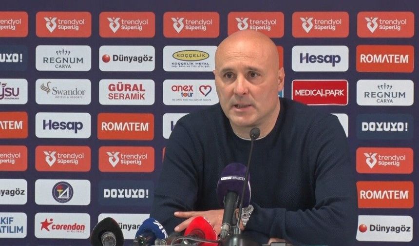 Sami Uğurlu: 'Ligden düşmeyeceğimize güveniyoruz'