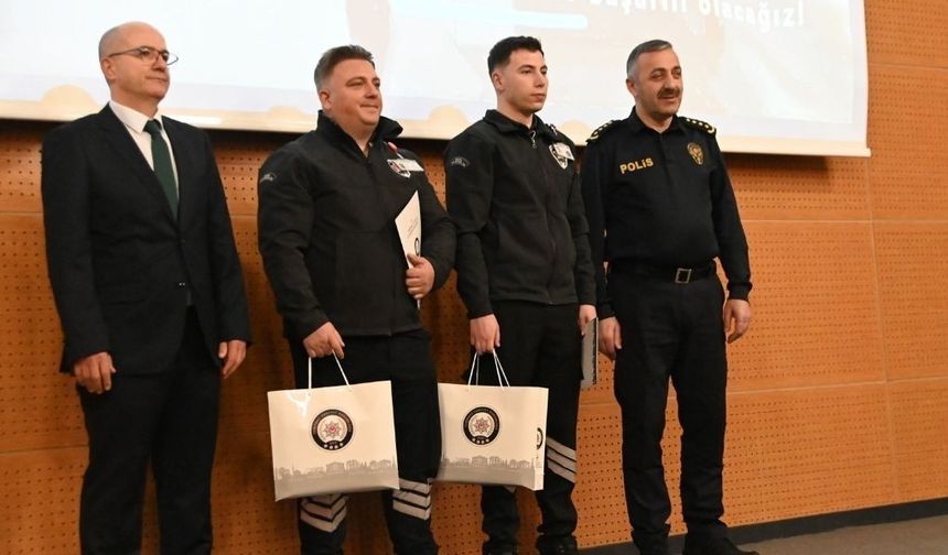 Süleymanpaşa Otogarı'nda uyuşturucu sevkiyatı başarıyla durduruldu