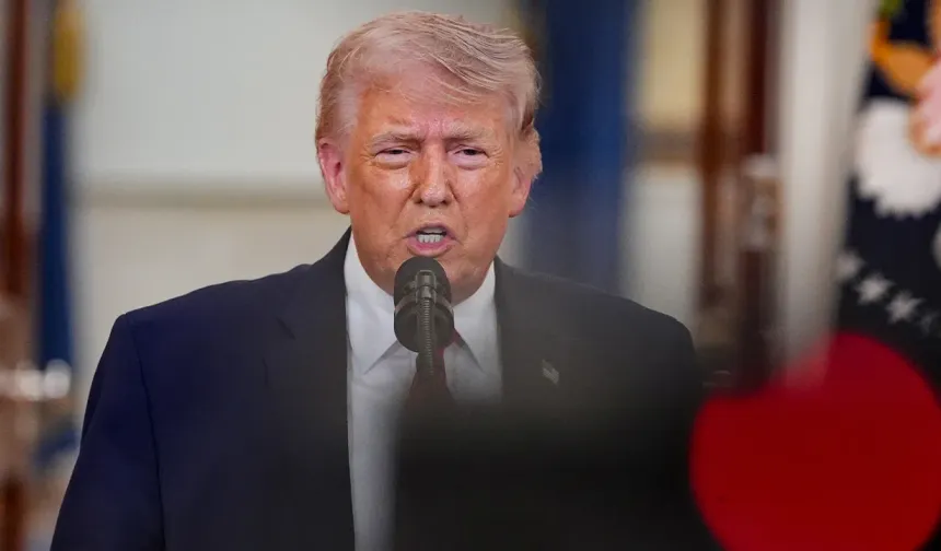 Trump'tan İran'a "Taş Devri" Tehdidi: "2-3 Haftada Çok Sert Vuracağız"