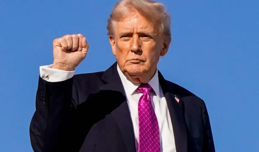 Trump'tan İran'a Sert Mesaj: Makul Olun Ya Da: