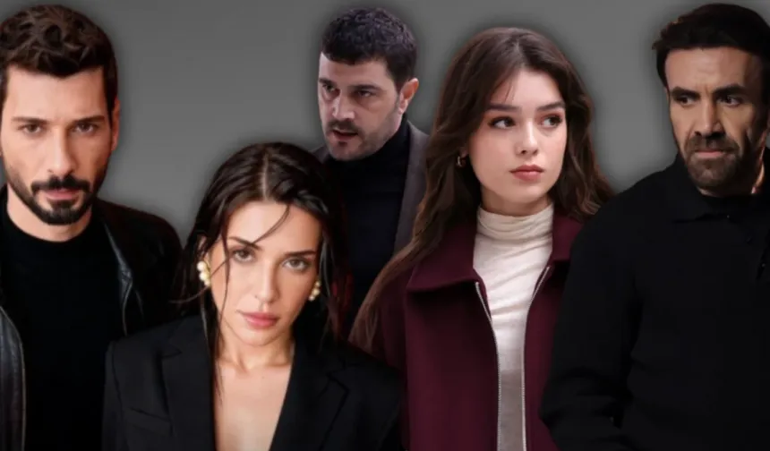 Yeraltı Fırtınası Dinmiyor: 8 Nisan Reyting Sonuçları