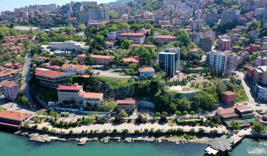 Zonguldak'ta mart ayında 469 konut satışı gerçekleşti