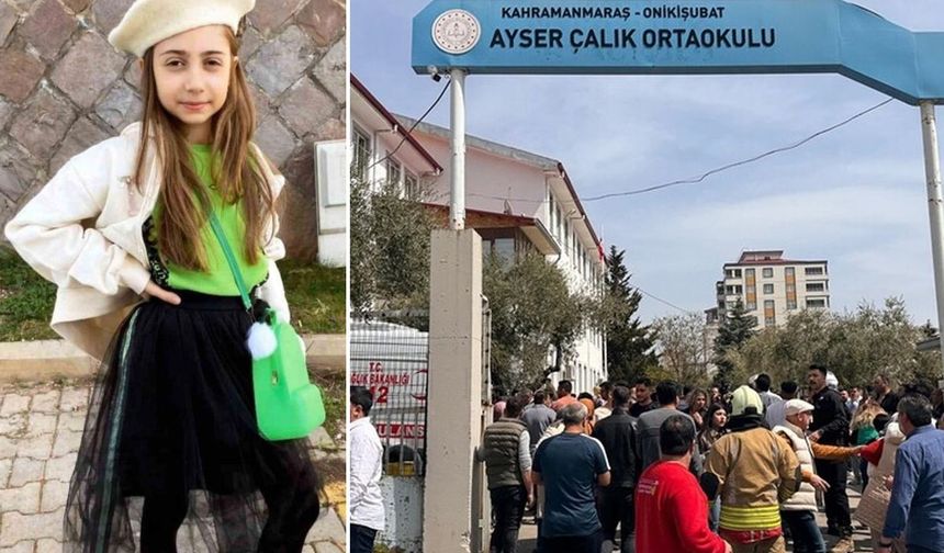 Kahramanmaraş'taki Okul Saldırısında Hayatını Kaybedenlerin Sayısı 10'a Yükseldi