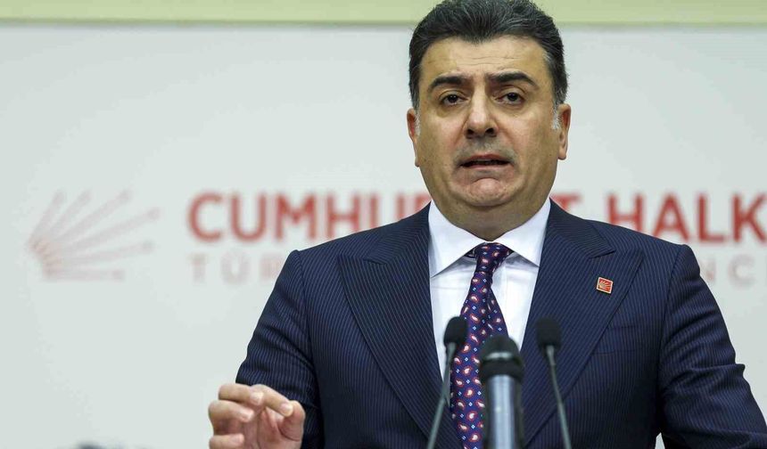 CHP Sözcüsü Zeynel Emre: 'Burcu Köksal'ı ihraç talebiyle disipline sevk ettik'